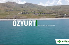 ÖZYURT’TA Satılık Yazlık Arsalar